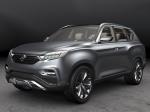 SsangYong LIV-1 Concept 2013 года